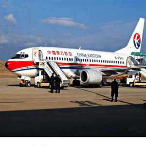 敦煌莫高机场货运航空快运业稳步发展的原因是什么？